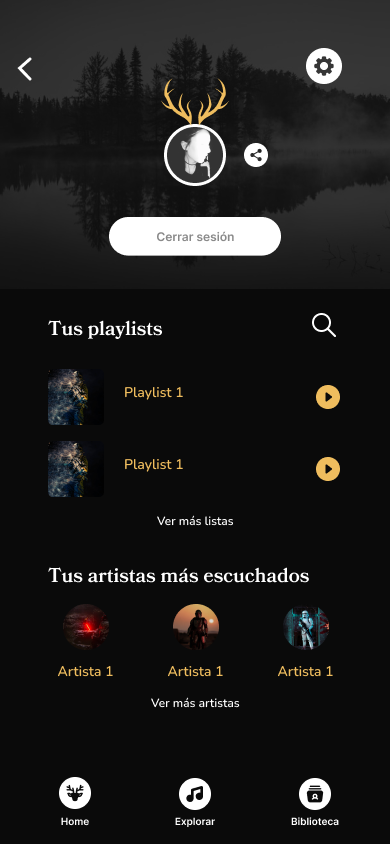 9 Mi perfil