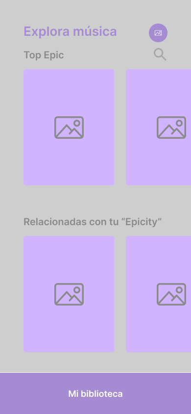 Explorar música