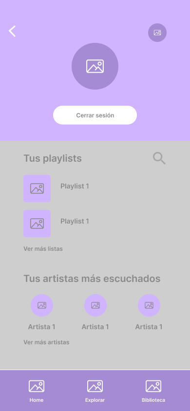 Mi perfil
